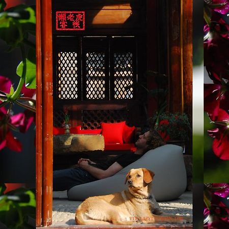 Lazy Tiger Inn Lijiang  Exterior foto