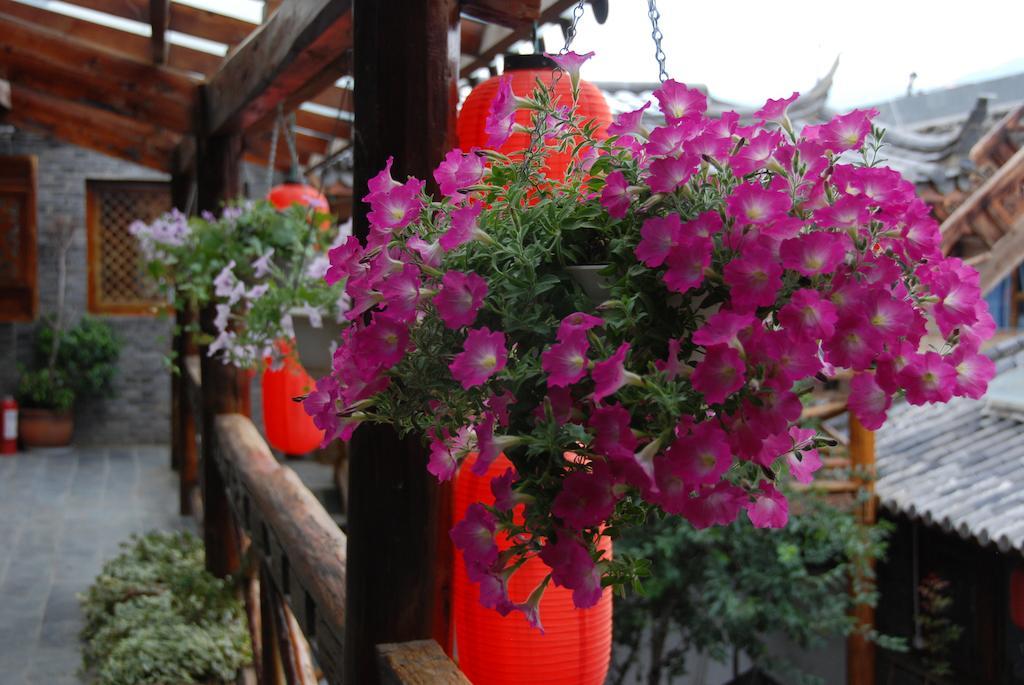 Lazy Tiger Inn Lijiang  Exterior foto
