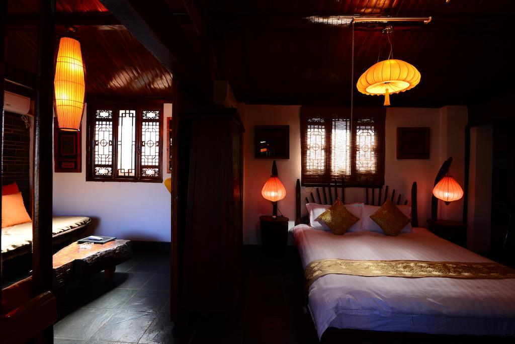 Lazy Tiger Inn Lijiang  Quarto foto