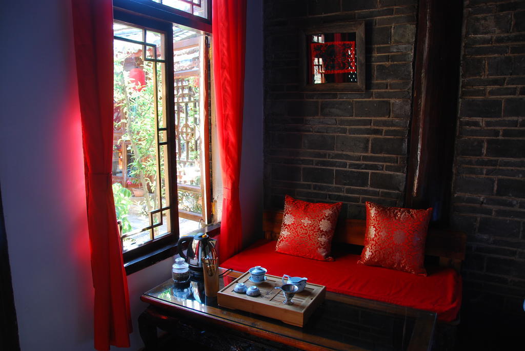 Lazy Tiger Inn Lijiang  Quarto foto