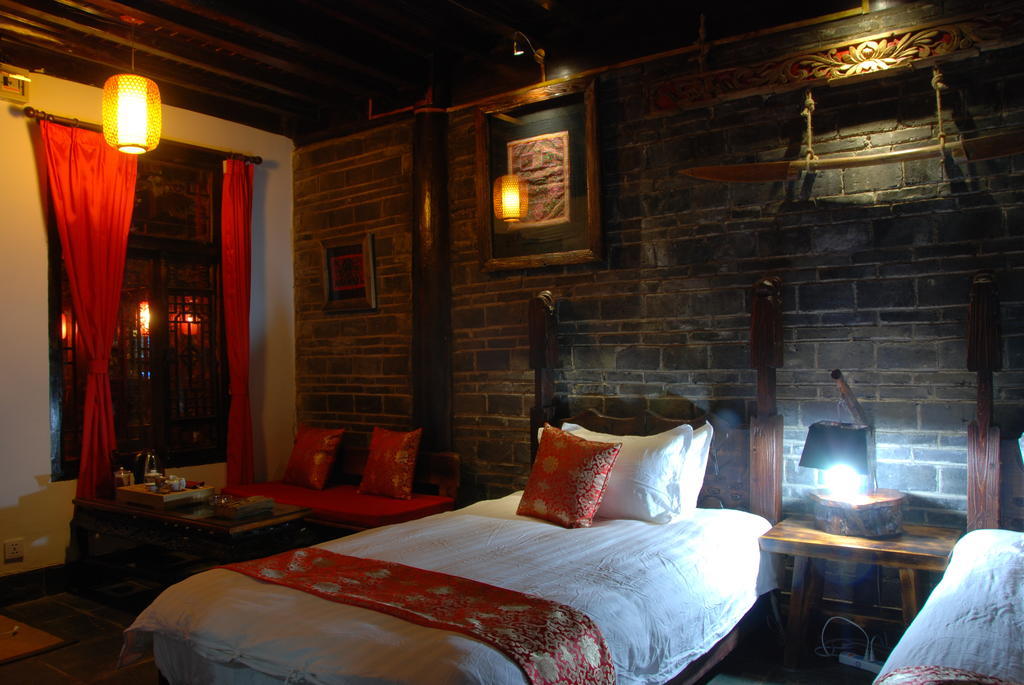 Lazy Tiger Inn Lijiang  Quarto foto