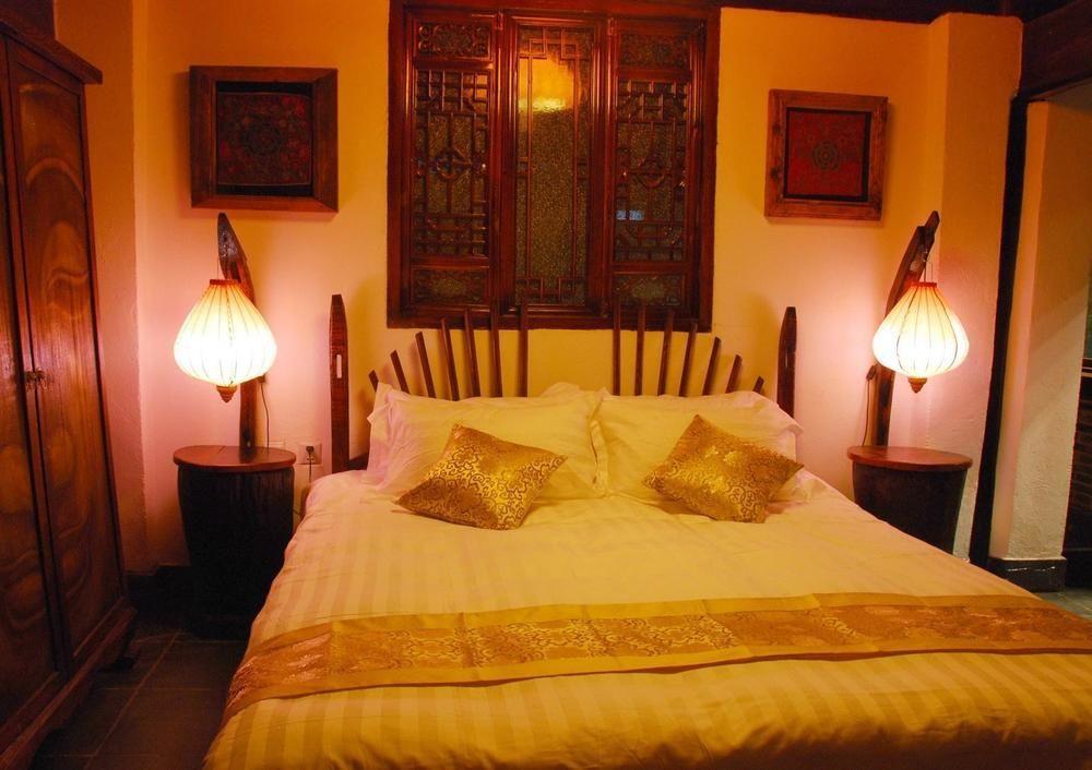 Lazy Tiger Inn Lijiang  Exterior foto