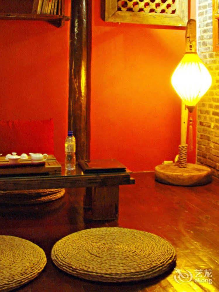 Lazy Tiger Inn Lijiang  Exterior foto